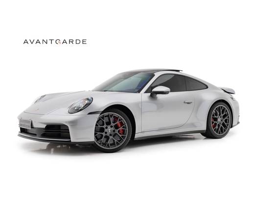 PORSCHE 911 3.0 24V H6 GASOLINA CARRERA S PDK